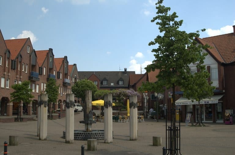 Moderne Immobilien