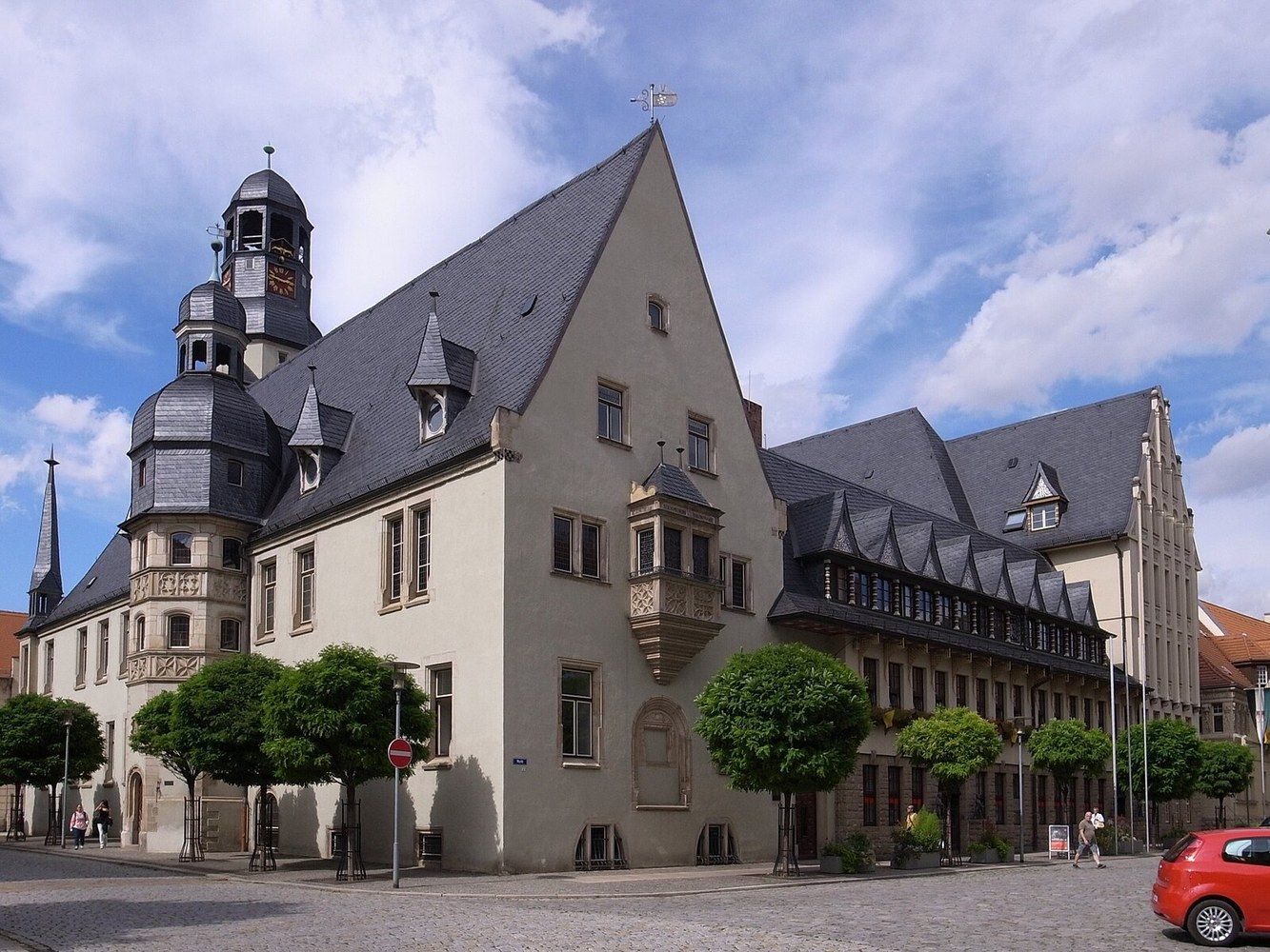 Moderne Immobilien
