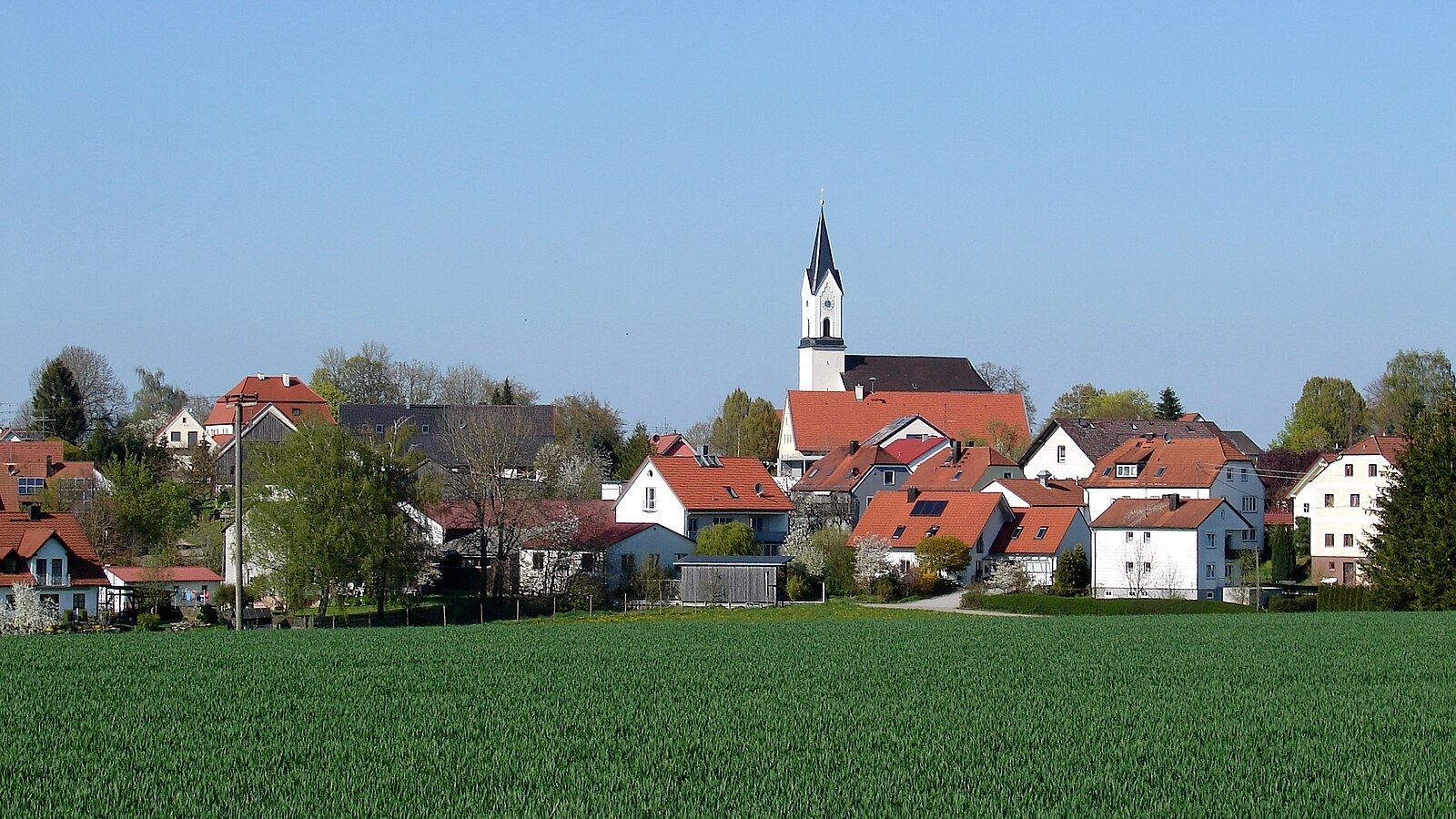 Moderne Immobilien