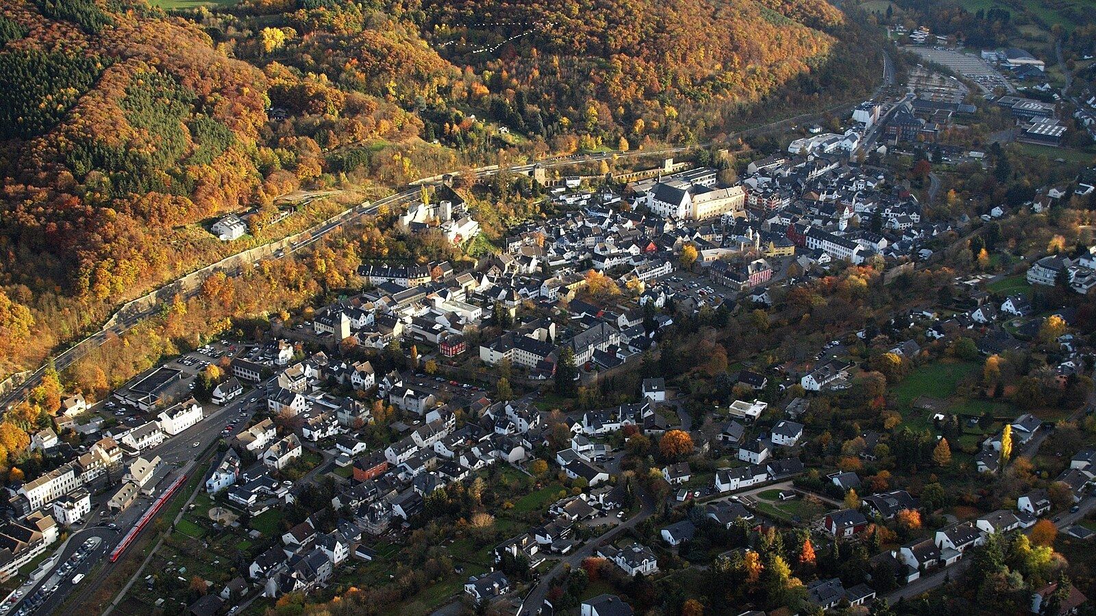 Moderne Immobilien
