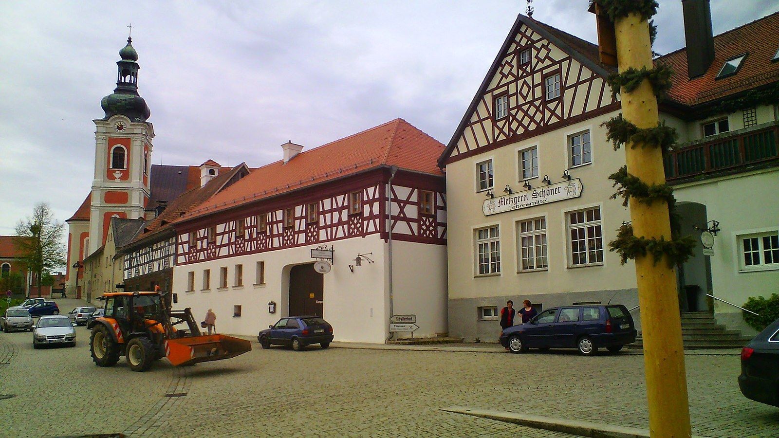 Moderne Immobilien