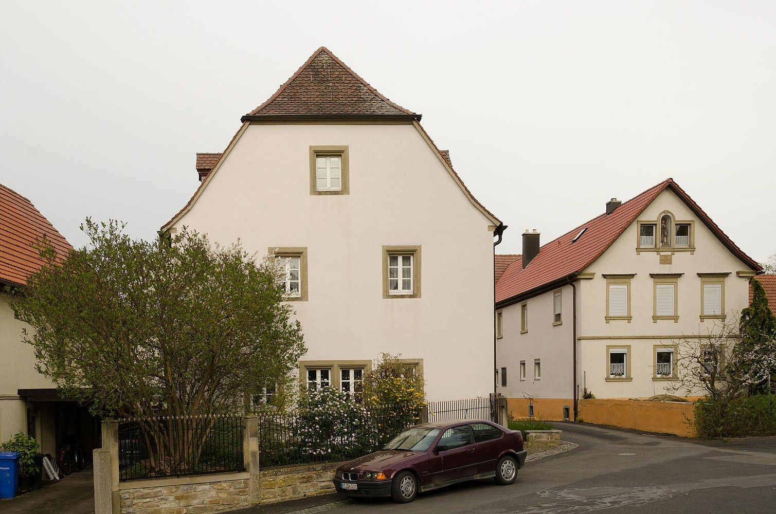 Moderne Immobilien
