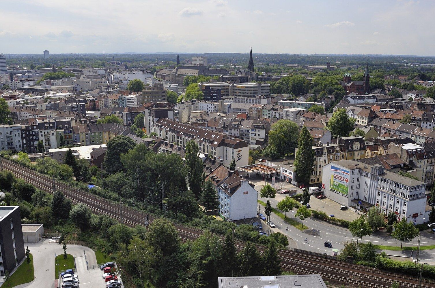 Moderne Immobilien