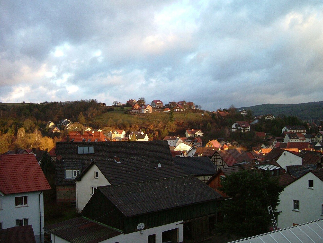 Moderne Immobilien