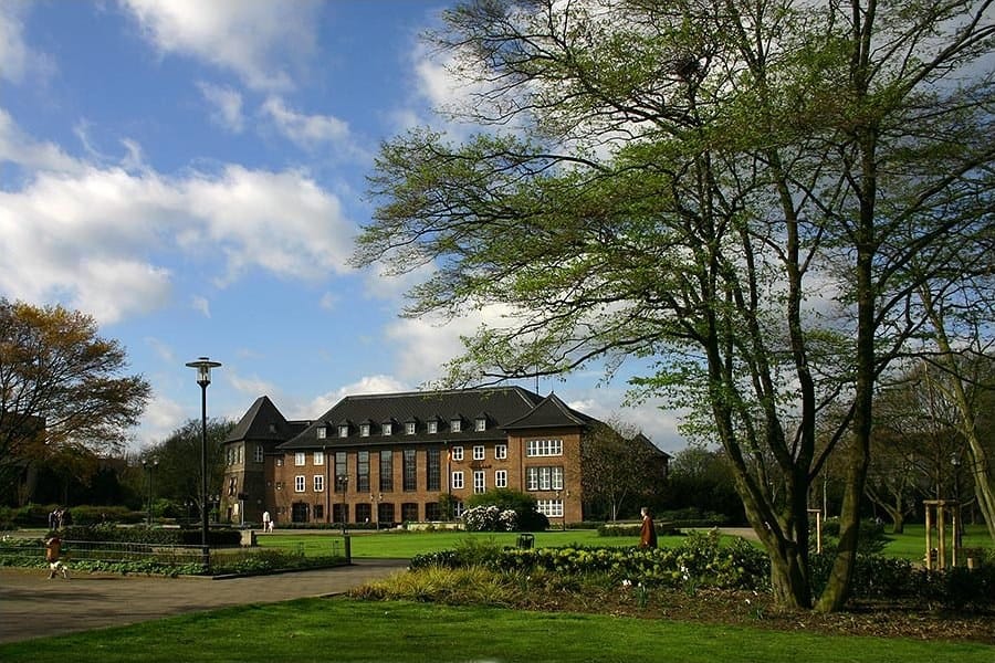 Moderne Immobilien