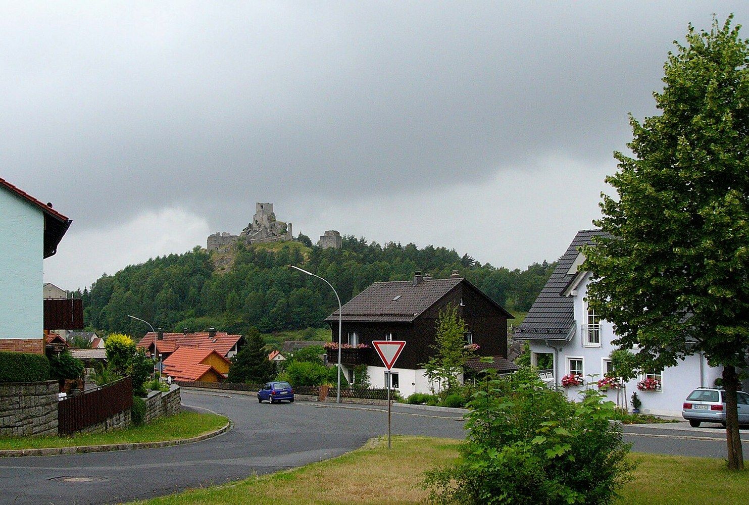 Moderne Immobilien