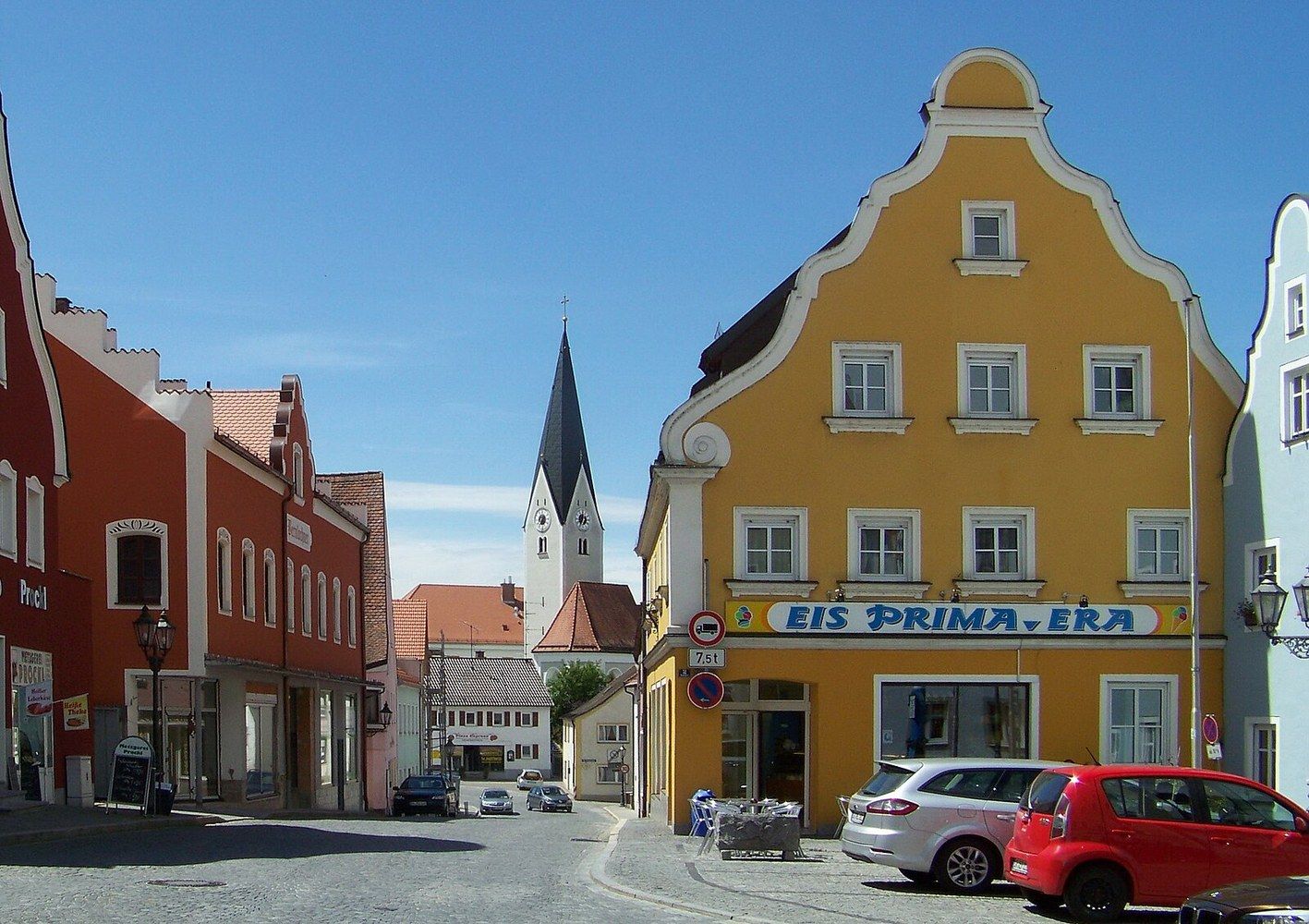 Moderne Immobilien