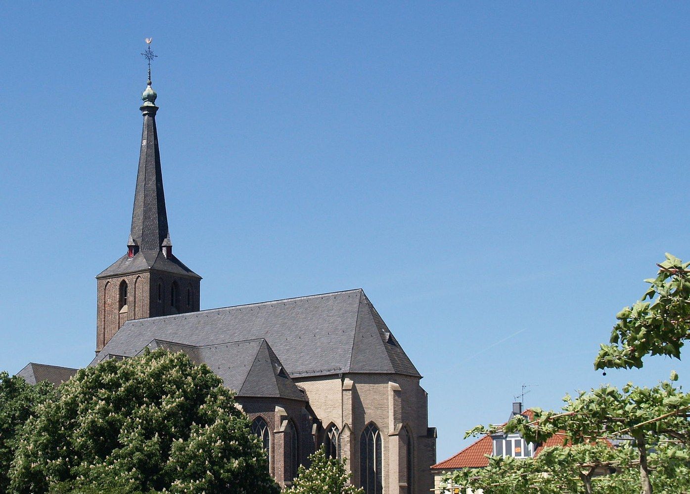 Moderne Immobilien