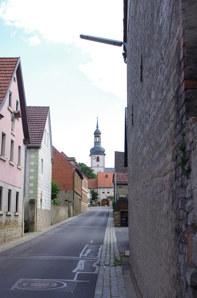 Moderne Immobilien