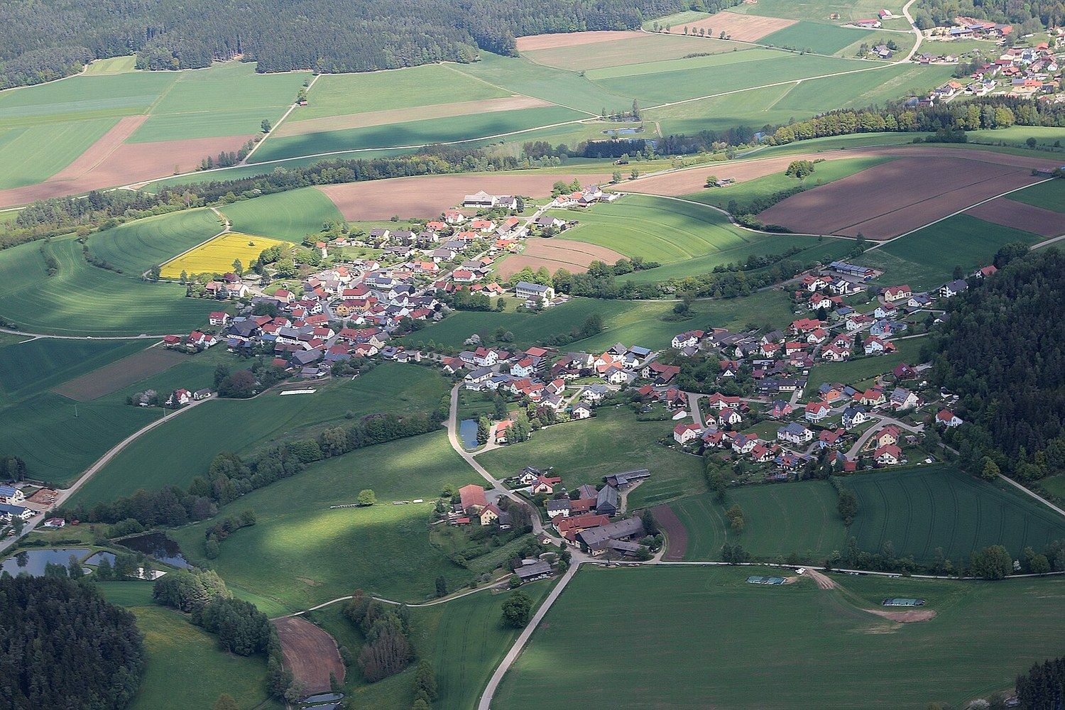 Moderne Immobilien