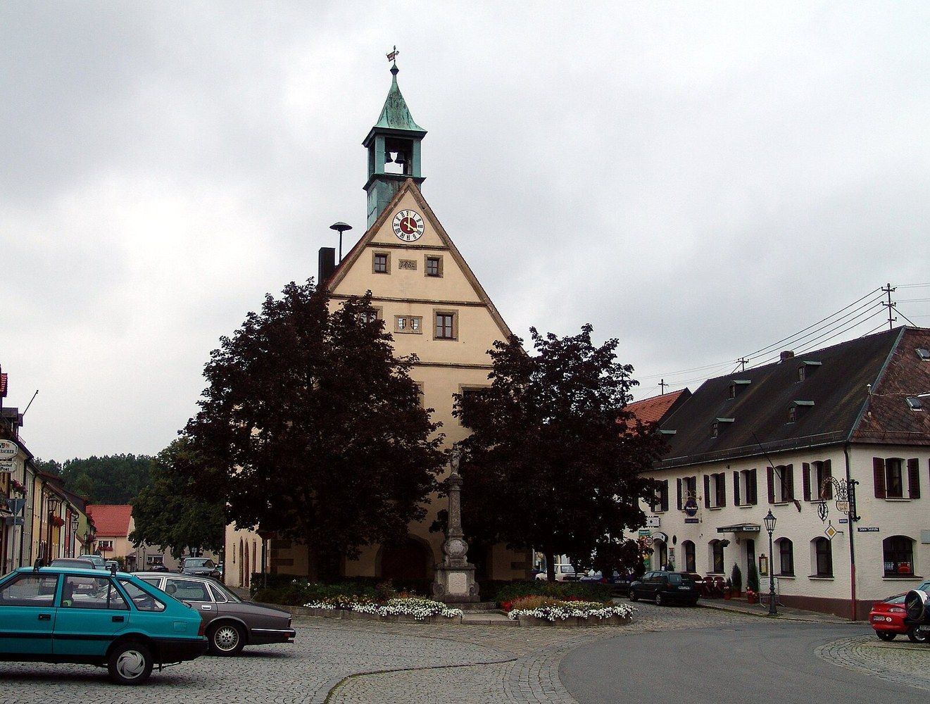 Moderne Immobilien
