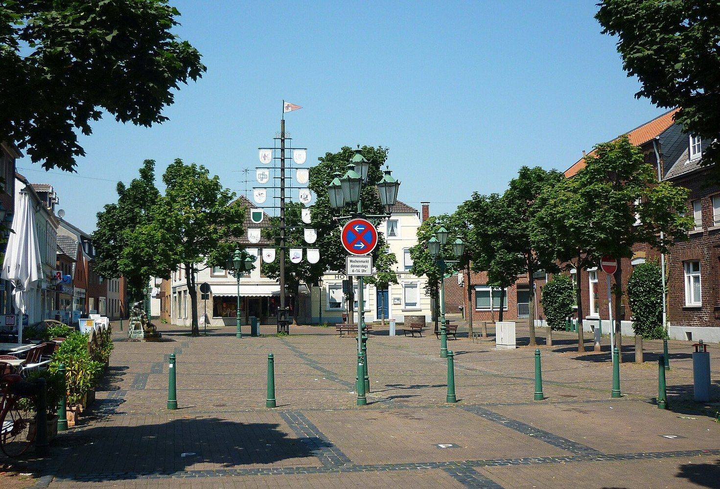 Moderne Immobilien