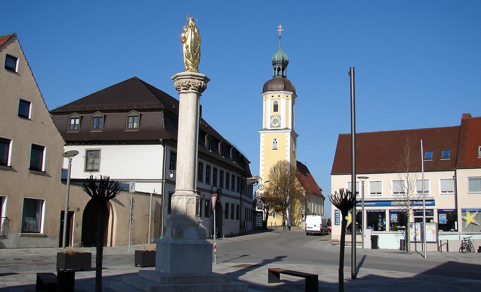 Moderne Immobilien