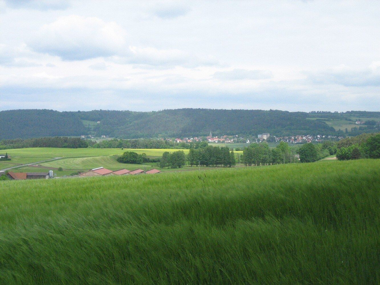 Moderne Immobilien