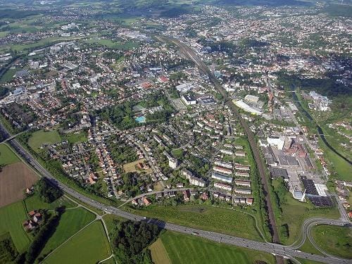 Moderne Immobilien