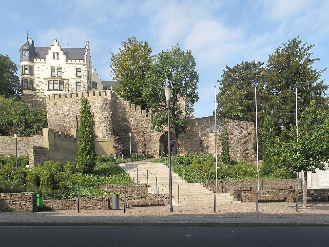 Moderne Immobilien