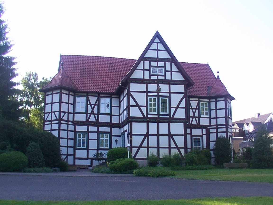 Moderne Immobilien