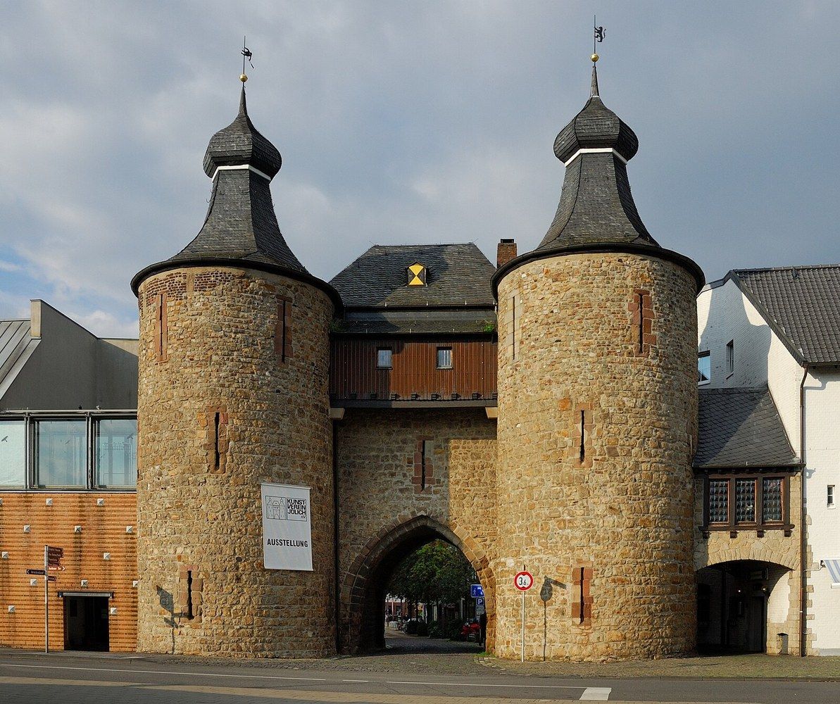 Moderne Immobilien