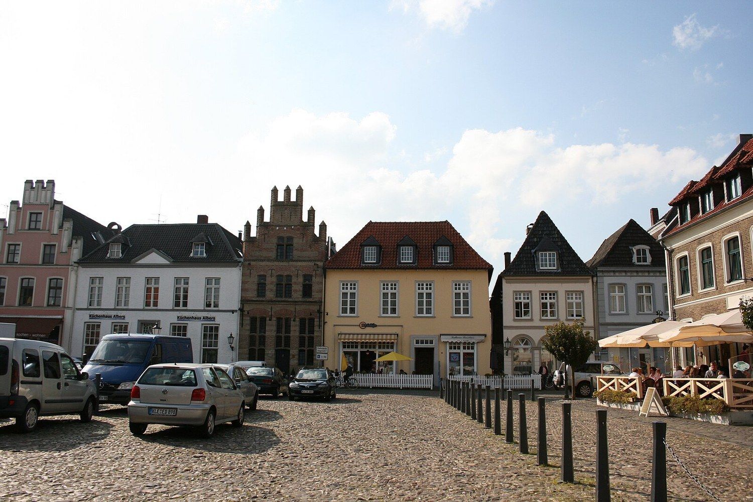 Moderne Immobilien
