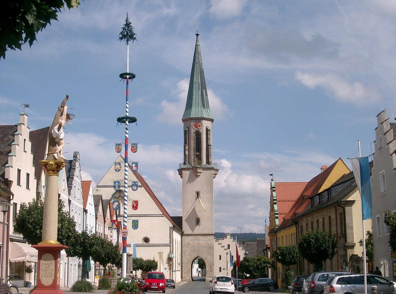Moderne Immobilien