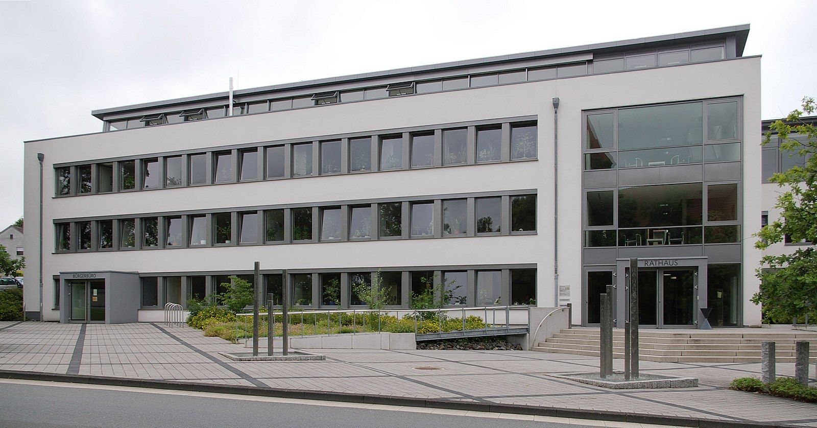 Moderne Immobilien