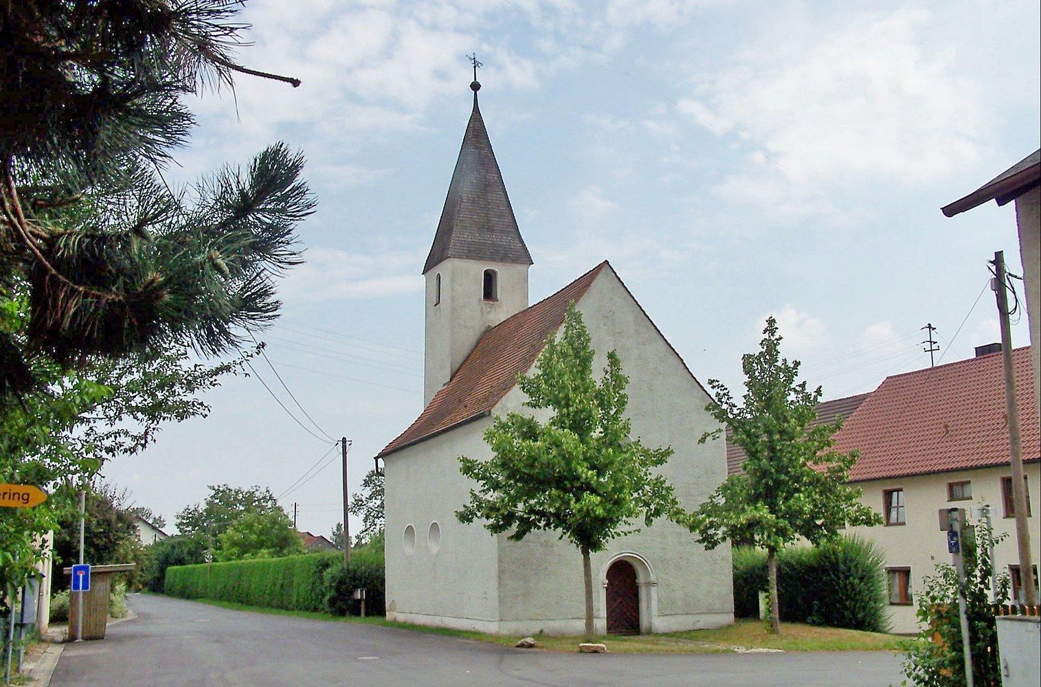 Moderne Immobilien