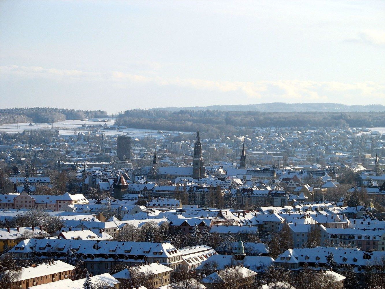 Moderne Immobilien