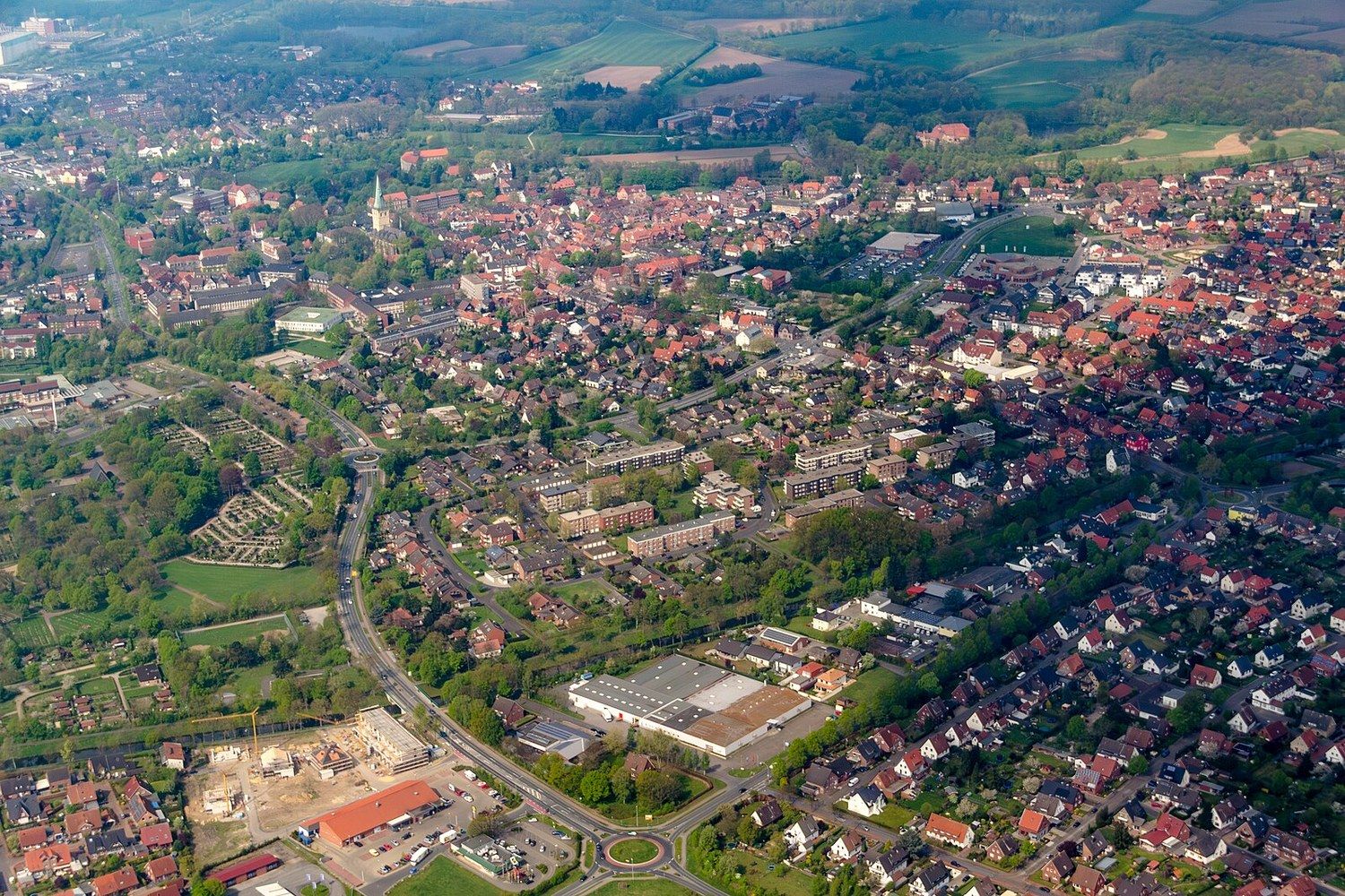 Moderne Immobilien