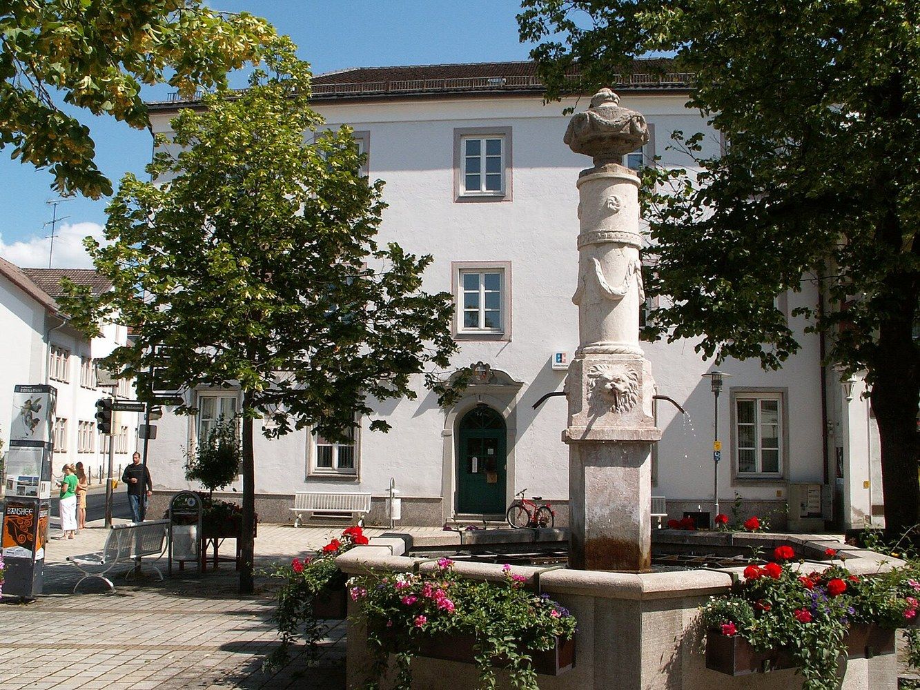 Moderne Immobilien