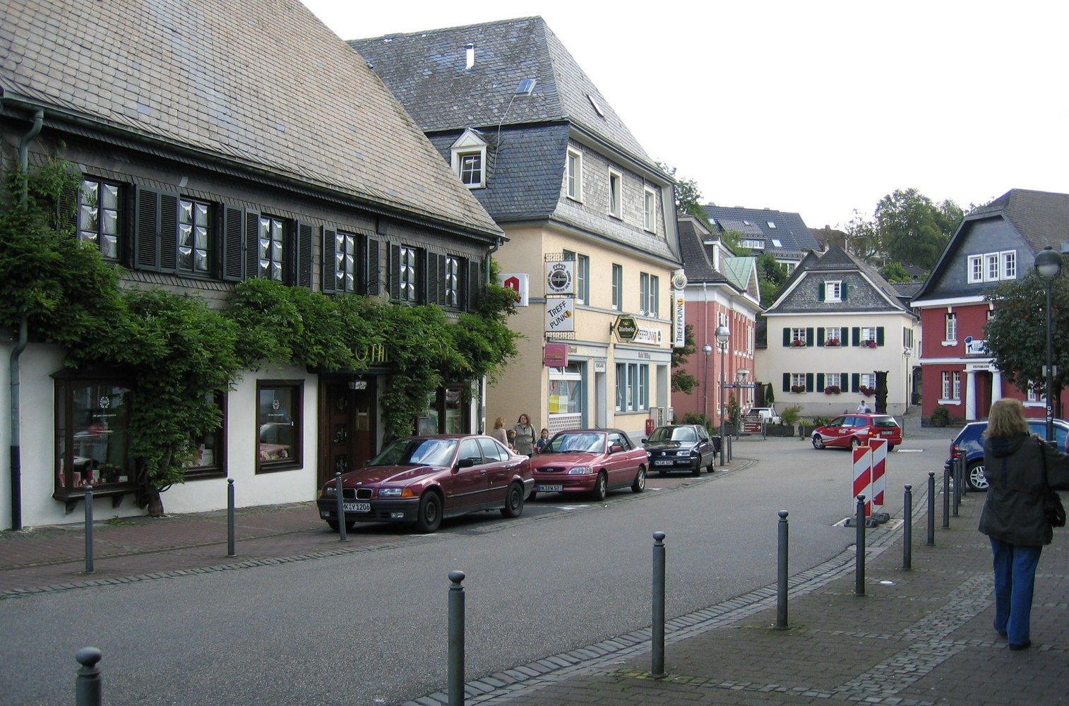 Moderne Immobilien