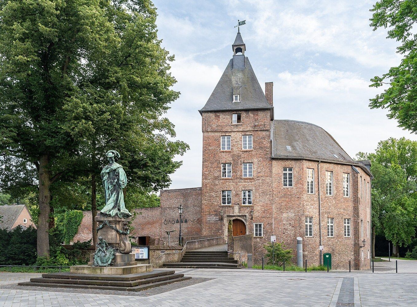 Moderne Immobilien