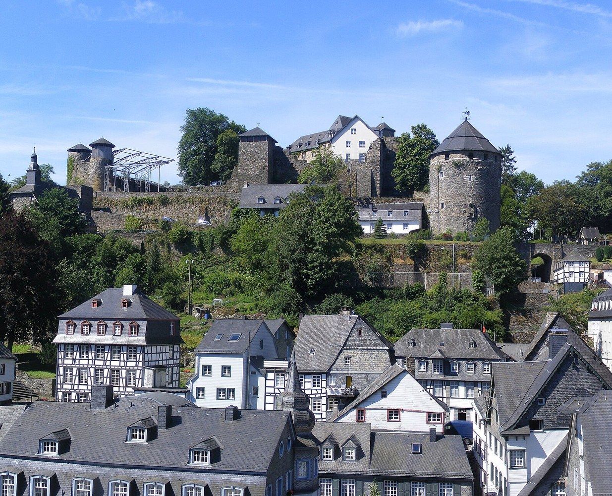 Moderne Immobilien