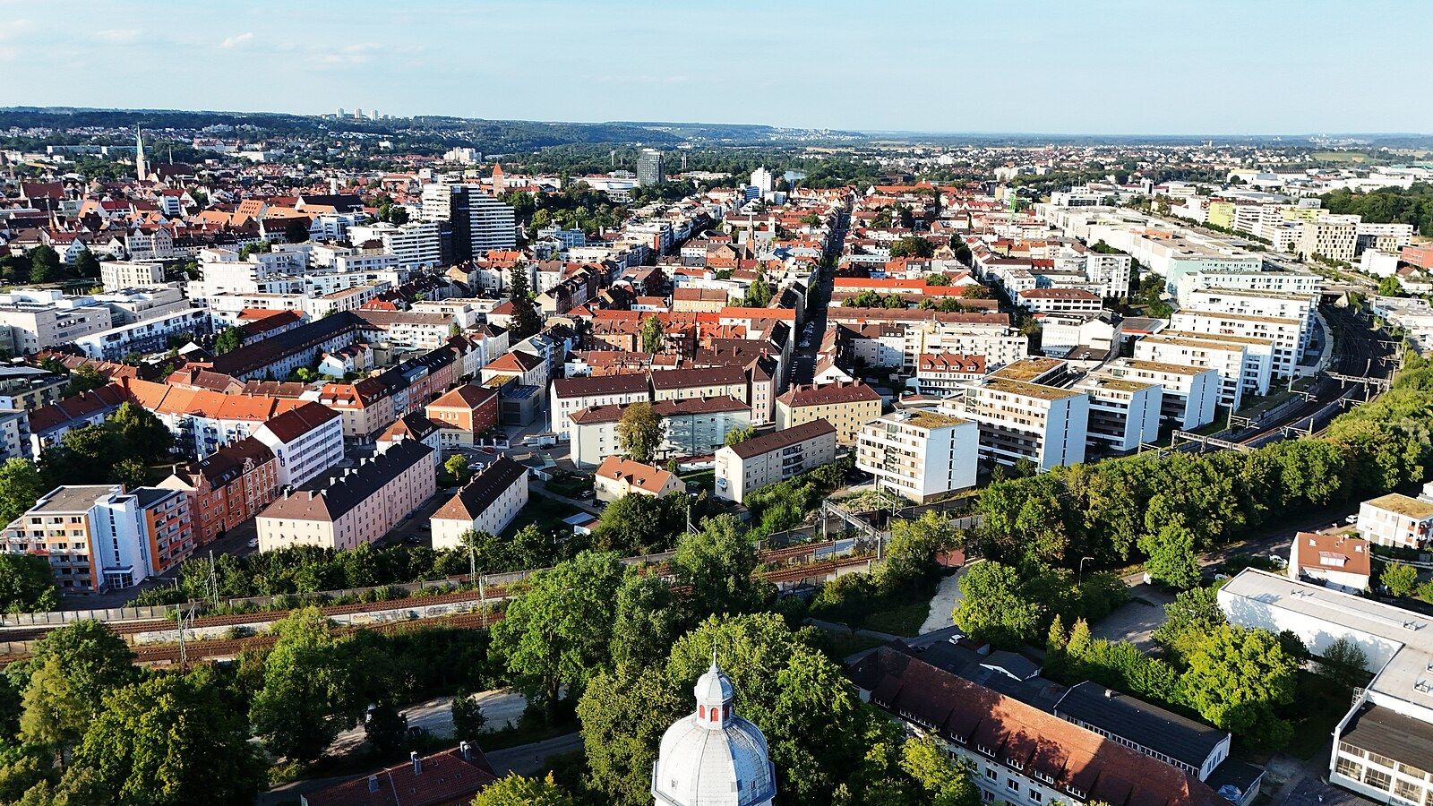Moderne Immobilien