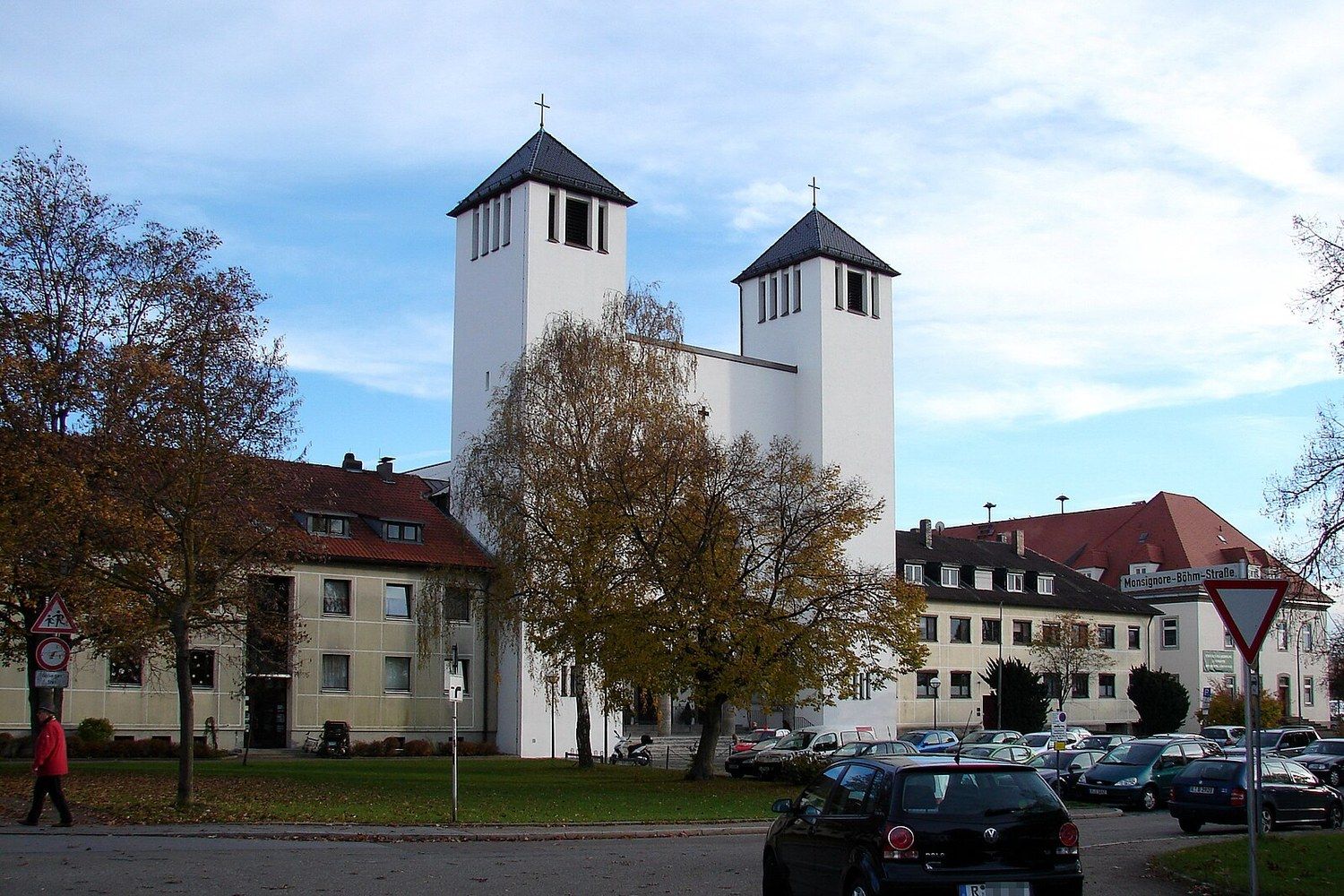 Moderne Immobilien