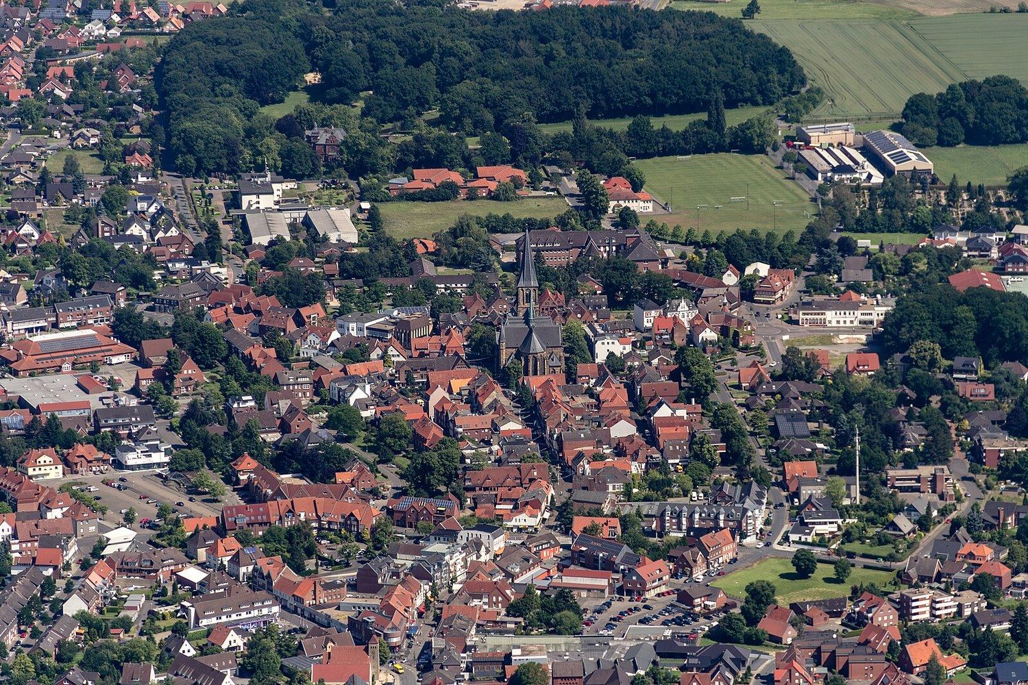 Moderne Immobilien