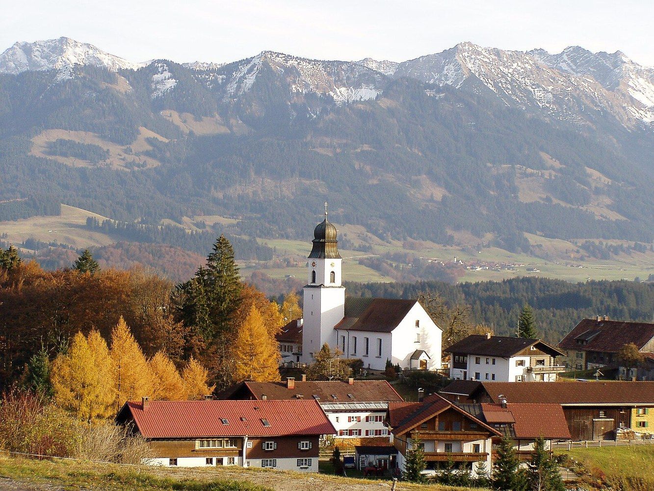 Moderne Immobilien
