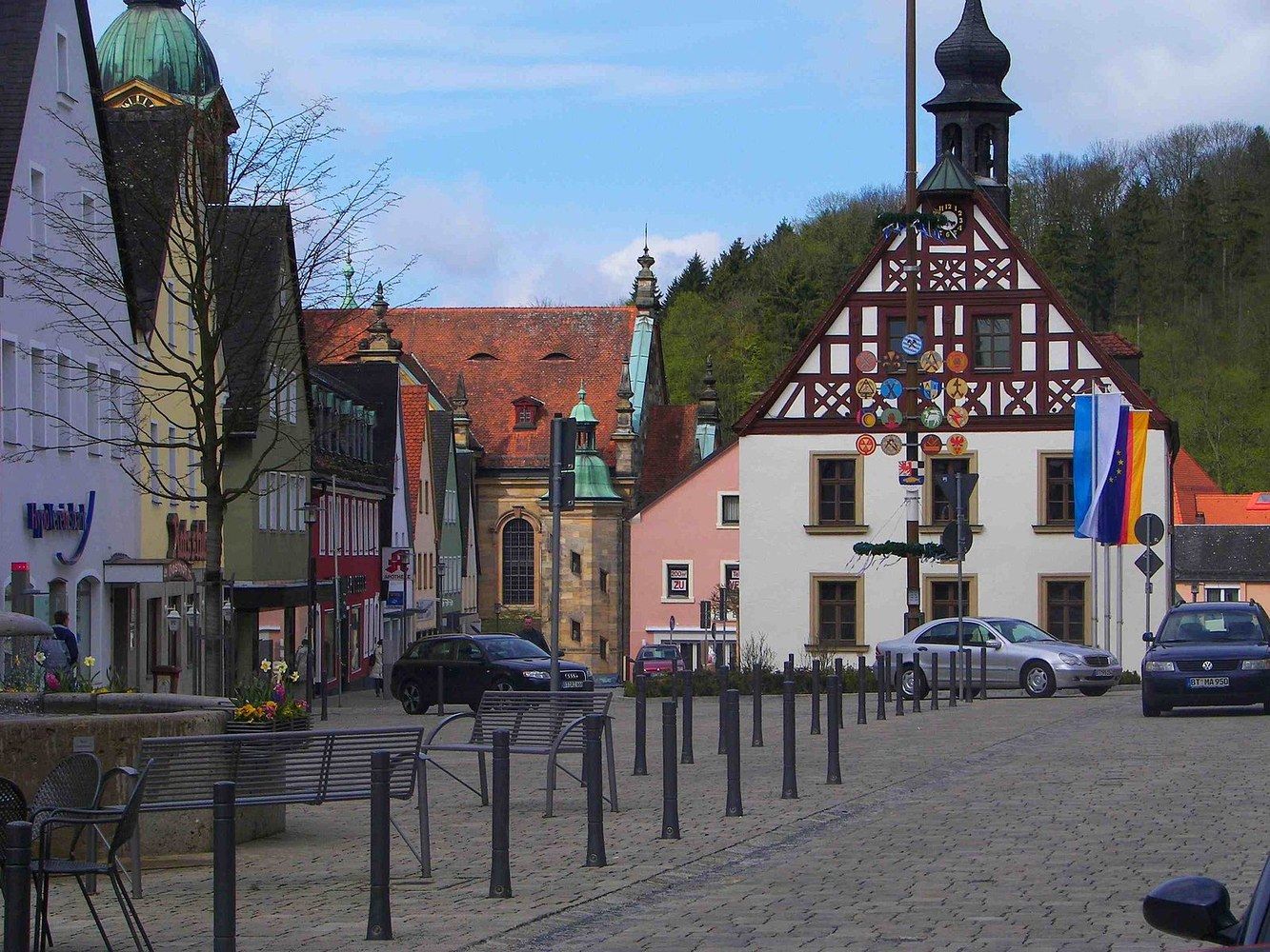 Moderne Immobilien