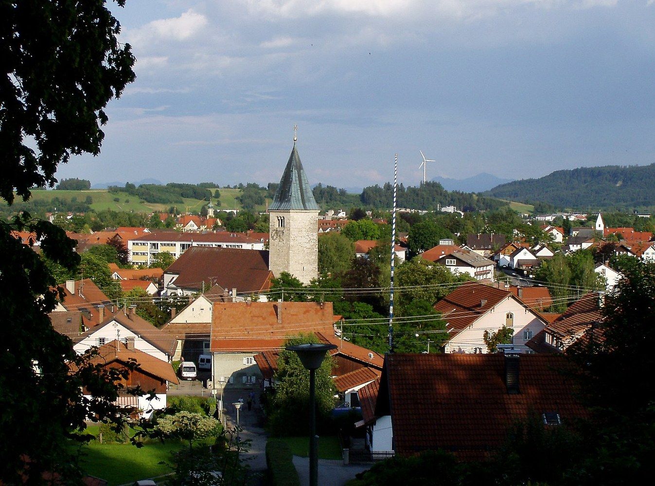 Moderne Immobilien