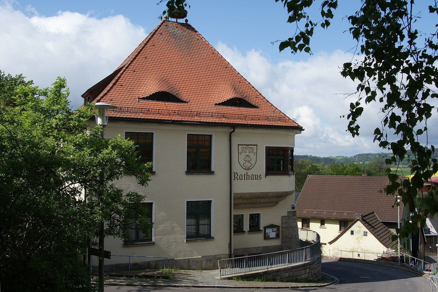 Moderne Immobilien
