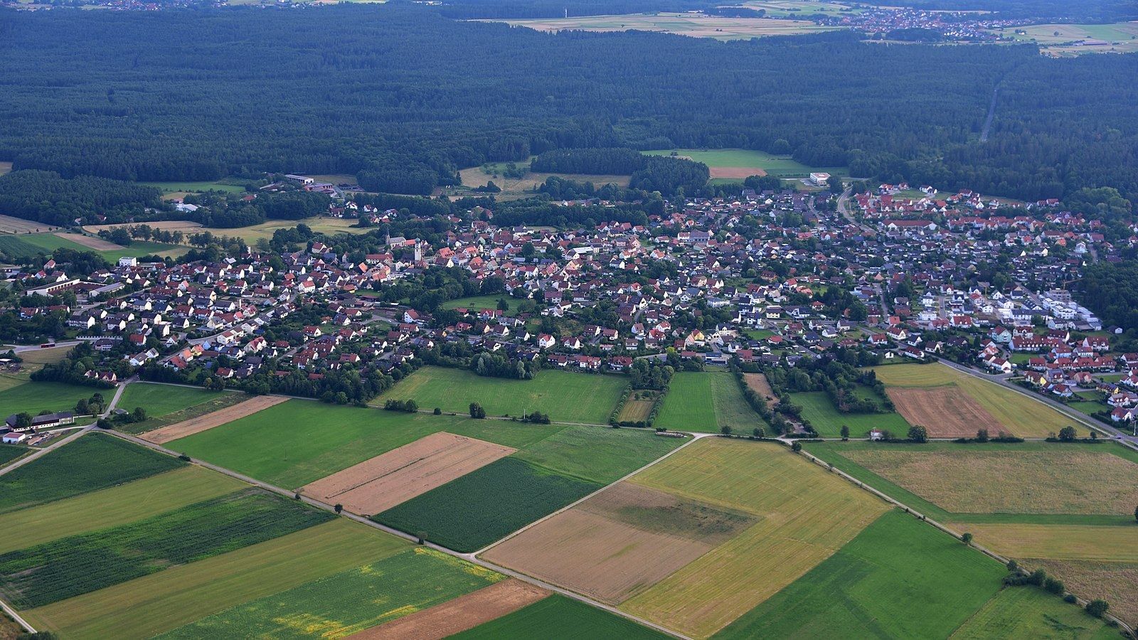 Moderne Immobilien