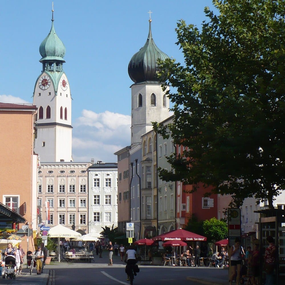 Moderne Immobilien