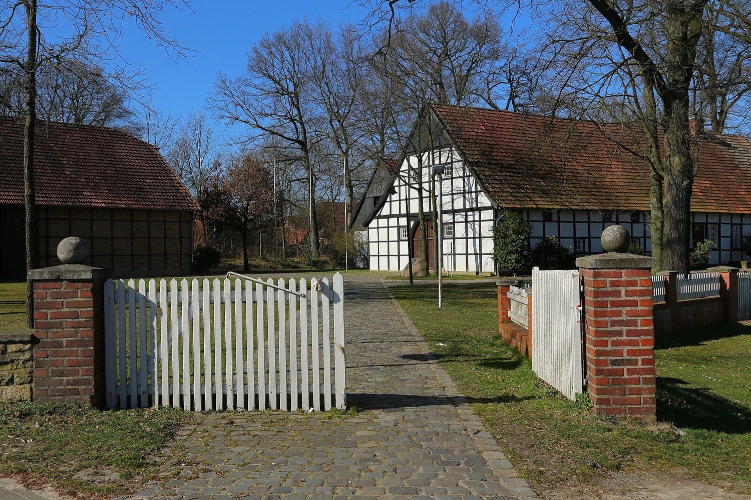 Moderne Immobilien
