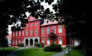 Panoramablick über Sickte – Rathaus, Maschsee und Skyline