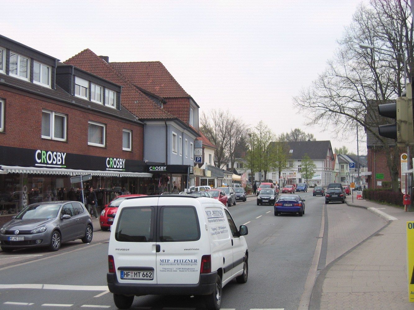 Moderne Immobilien