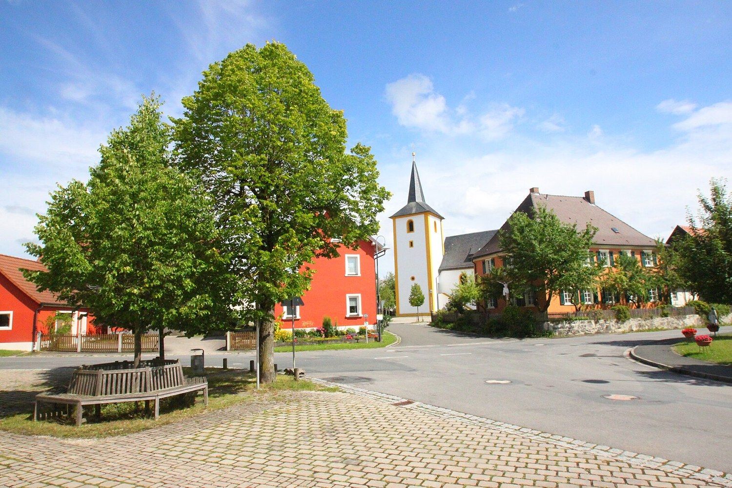 Moderne Immobilien
