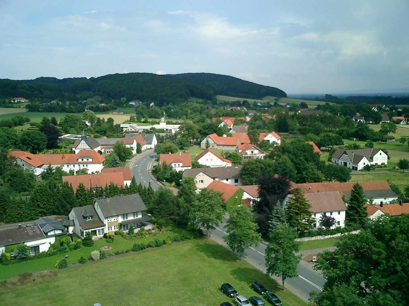 Moderne Immobilien
