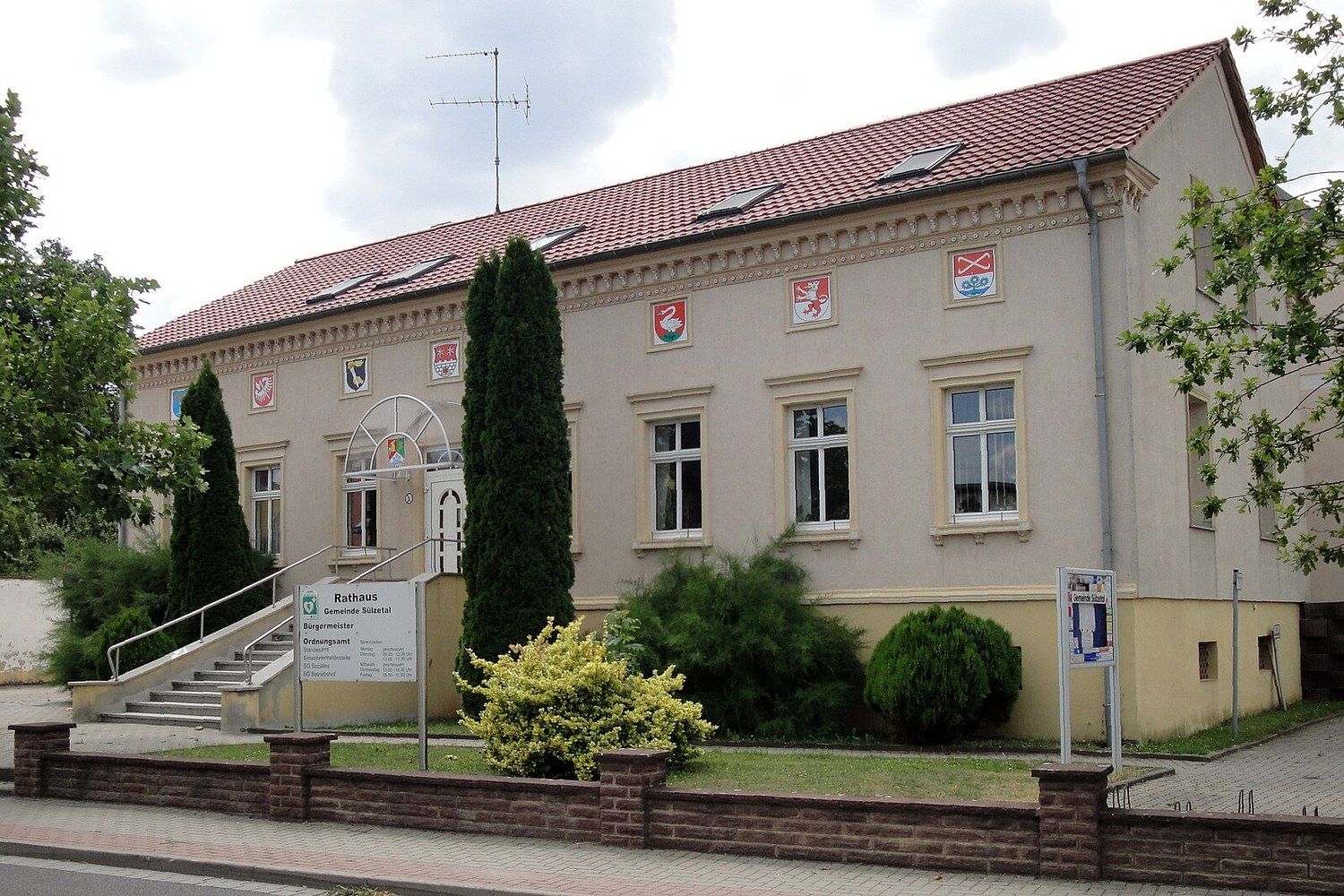 Moderne Immobilien