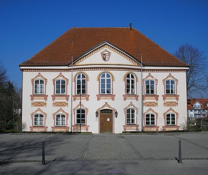 Moderne Immobilien
