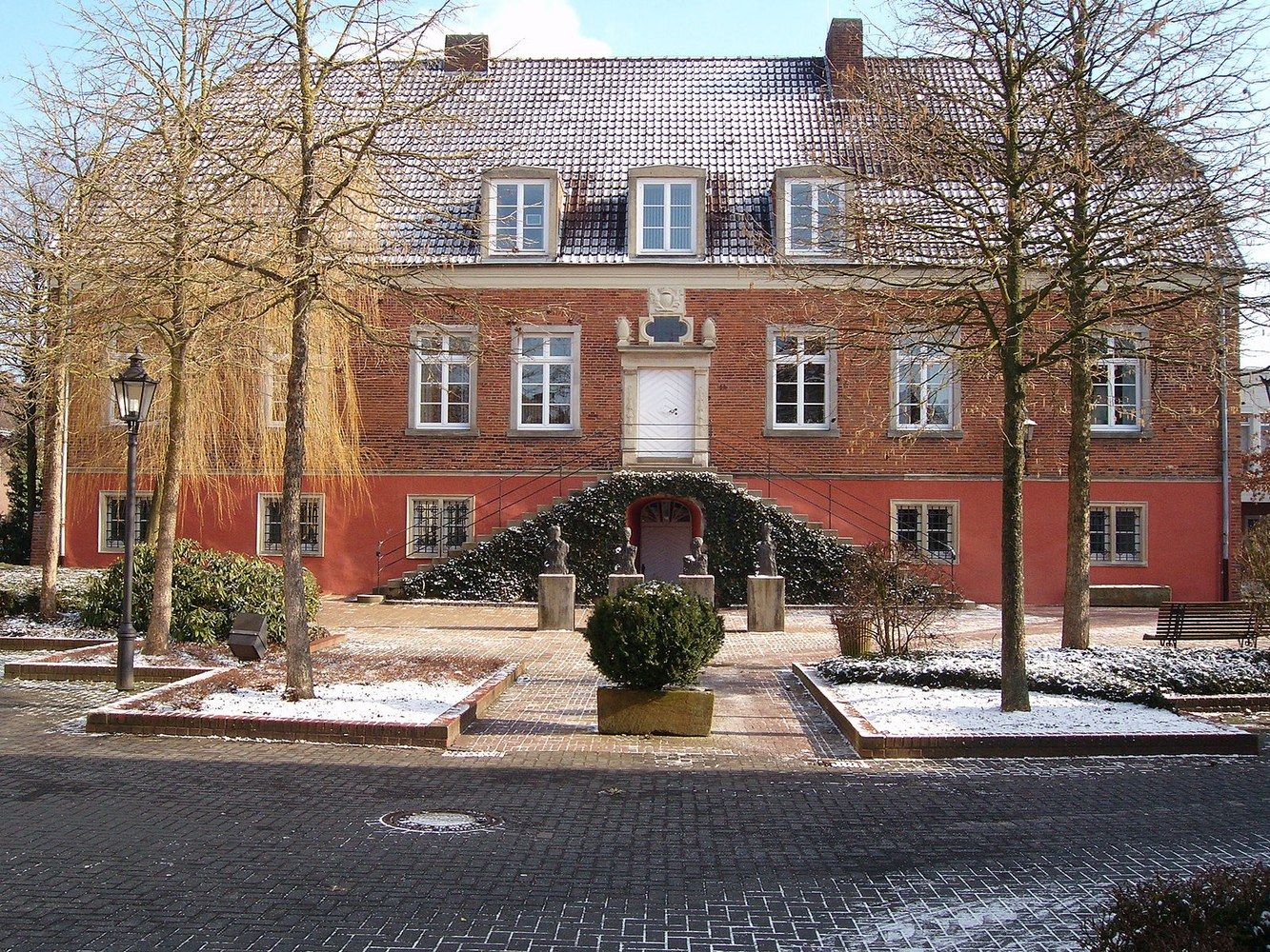 Moderne Immobilien