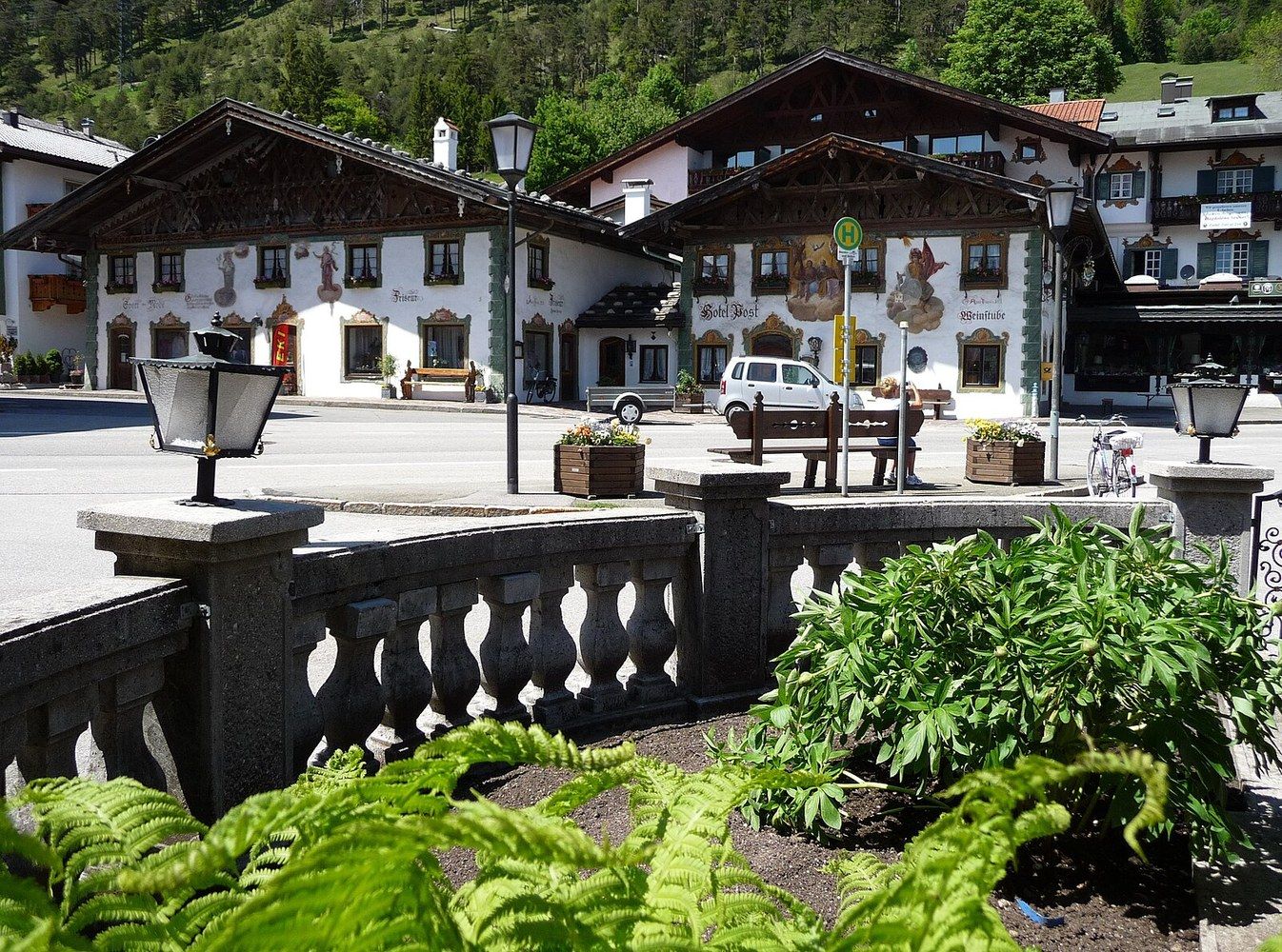 Moderne Immobilien